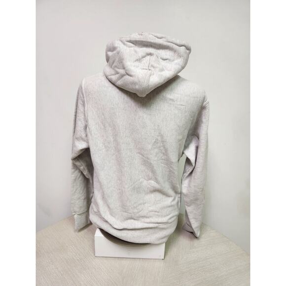 Vtg Champion Reverse Weave University of Michigan Wolverines Hoodie Adult Small - Picture 4 of 9